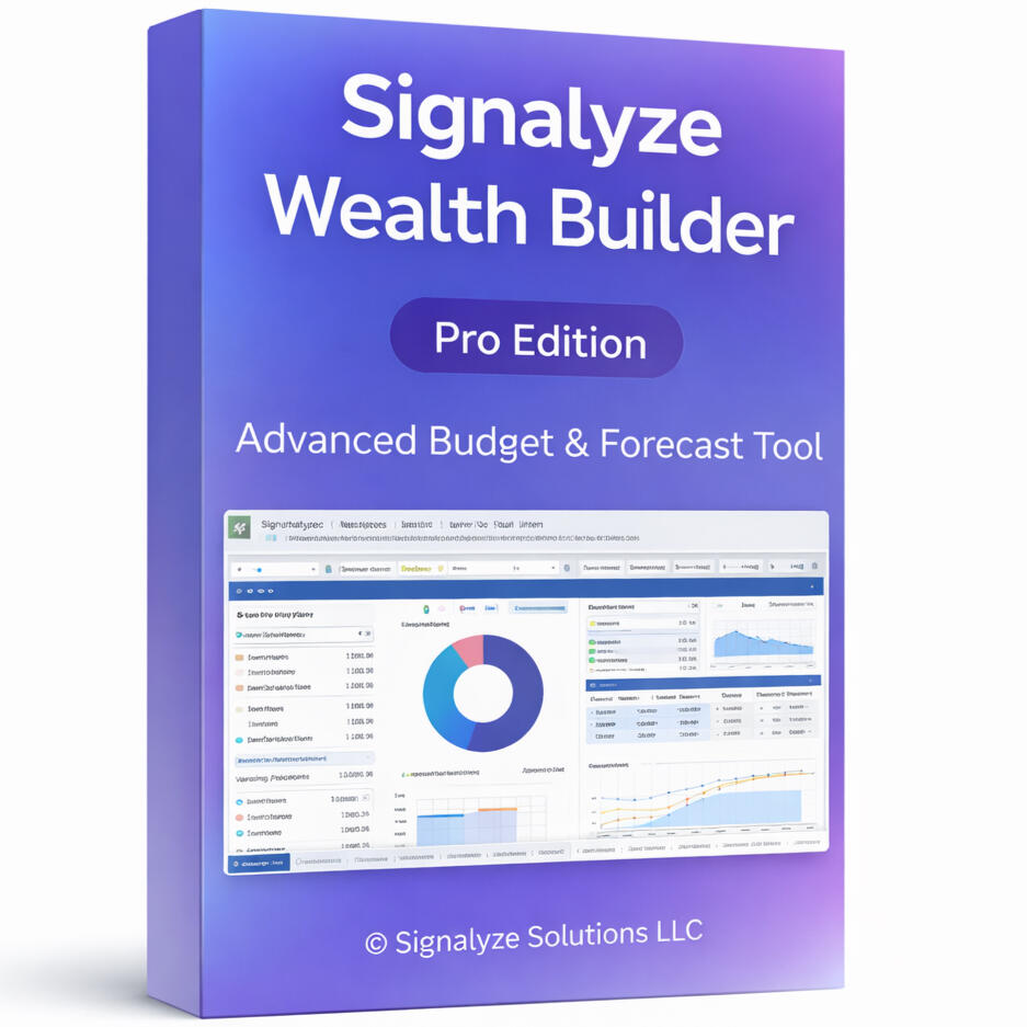 We run a decision engine.